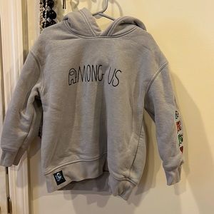 Among Us hoodie